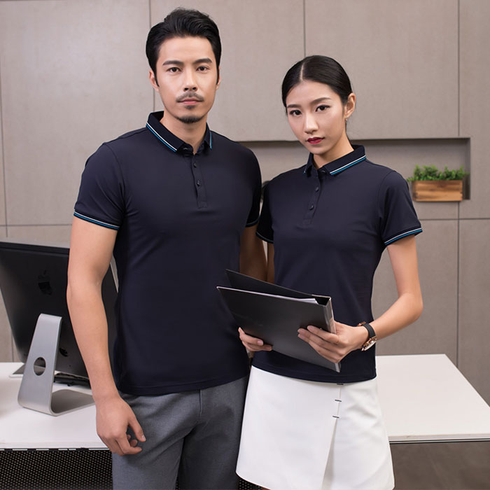 T恤工作服 精品工作服廠家 JL-TX342