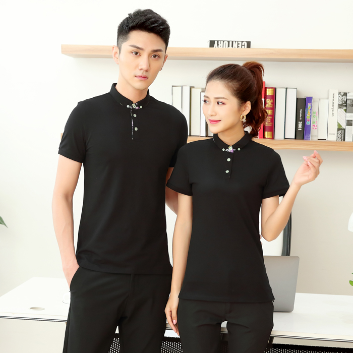 夏員工工衣短袖 JL-TX352