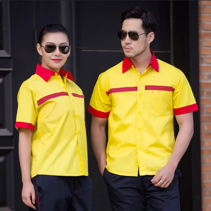 防靜電工程服 石油化工服定制 JL-GC016