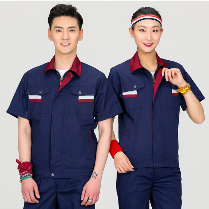 五金模具 交通運(yùn)輸工作服 JL-XJ143