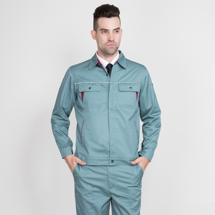 施工工程服 五金電焊工服JL-GC002