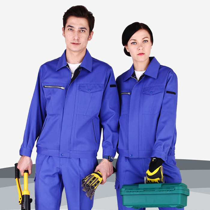 冬季日資企業(yè)工作服 冬季企業(yè)工作服JL-QD291