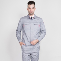 日資企業(yè)工作服,電子工作服 JL-QD295 