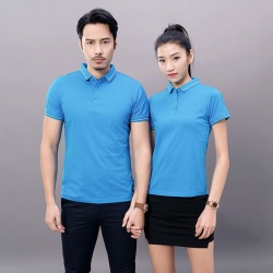 T恤工作服 精品工作服廠家 JL-TX342