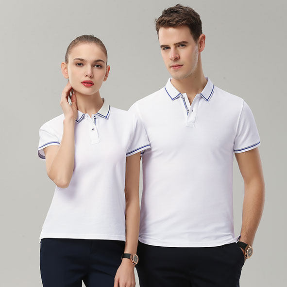 夏季工作服裝 短袖T恤JL-XJ399