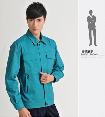 高檔秋冬工作服圖片 高檔秋冬工作服圖片