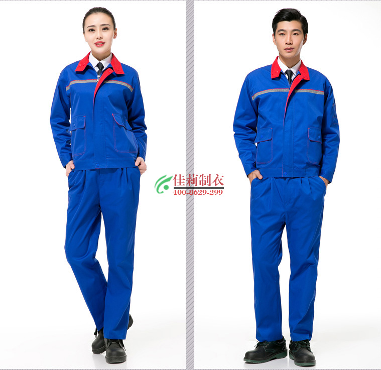 發電廠工作服 男女套裝